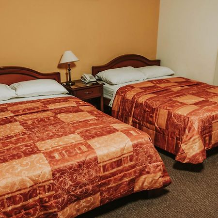 Hotel Sierra Dorada Аякучо Экстерьер фото